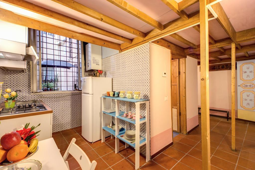 Casa Savelli Apartment Rome Bagian luar foto