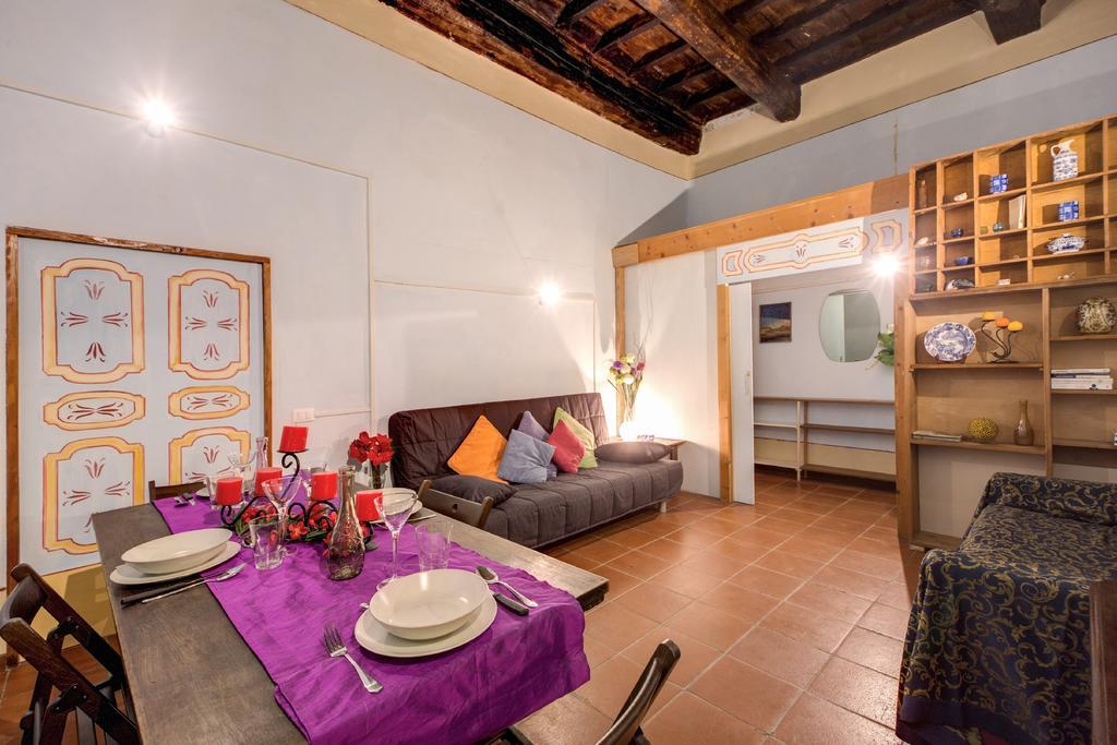 Casa Savelli Apartment Rome Bagian luar foto
